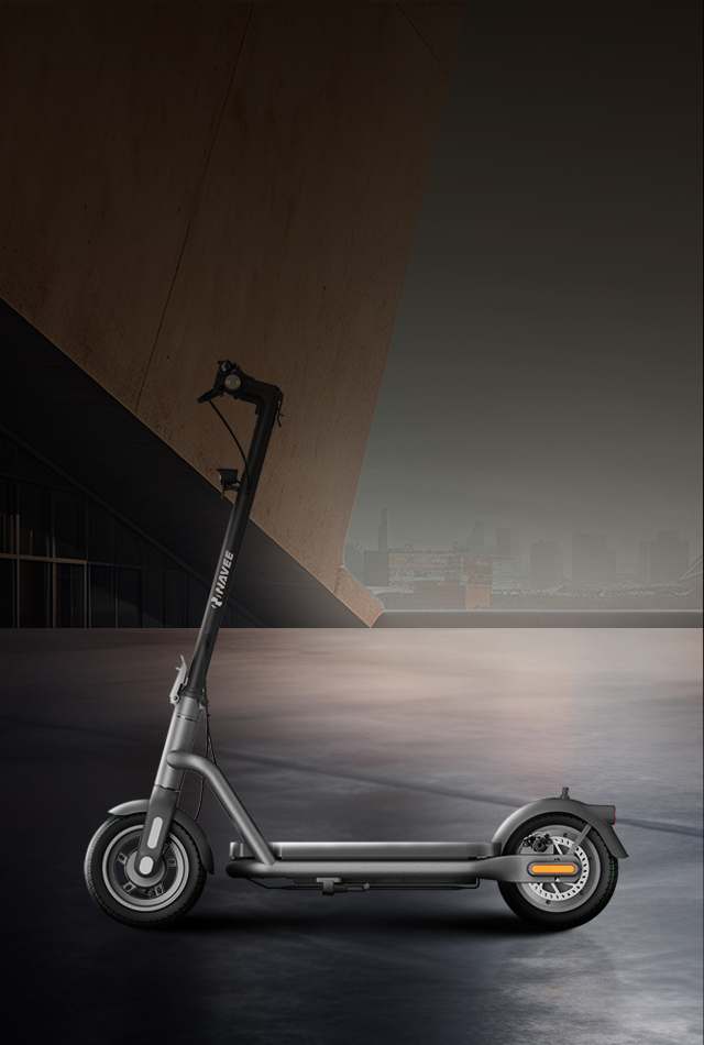 Scooter elétrica NAVEE N65i